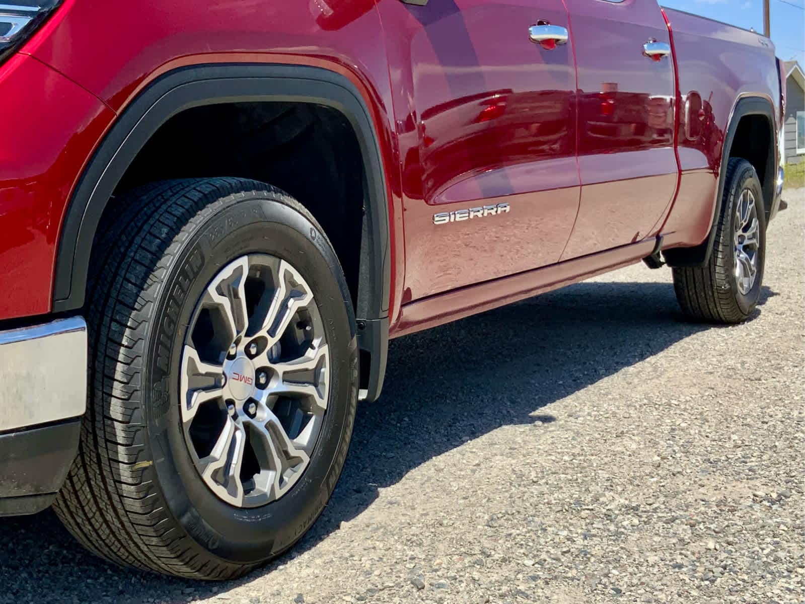 Thumbnail: 2026 GMC Sierra 1500 - 18