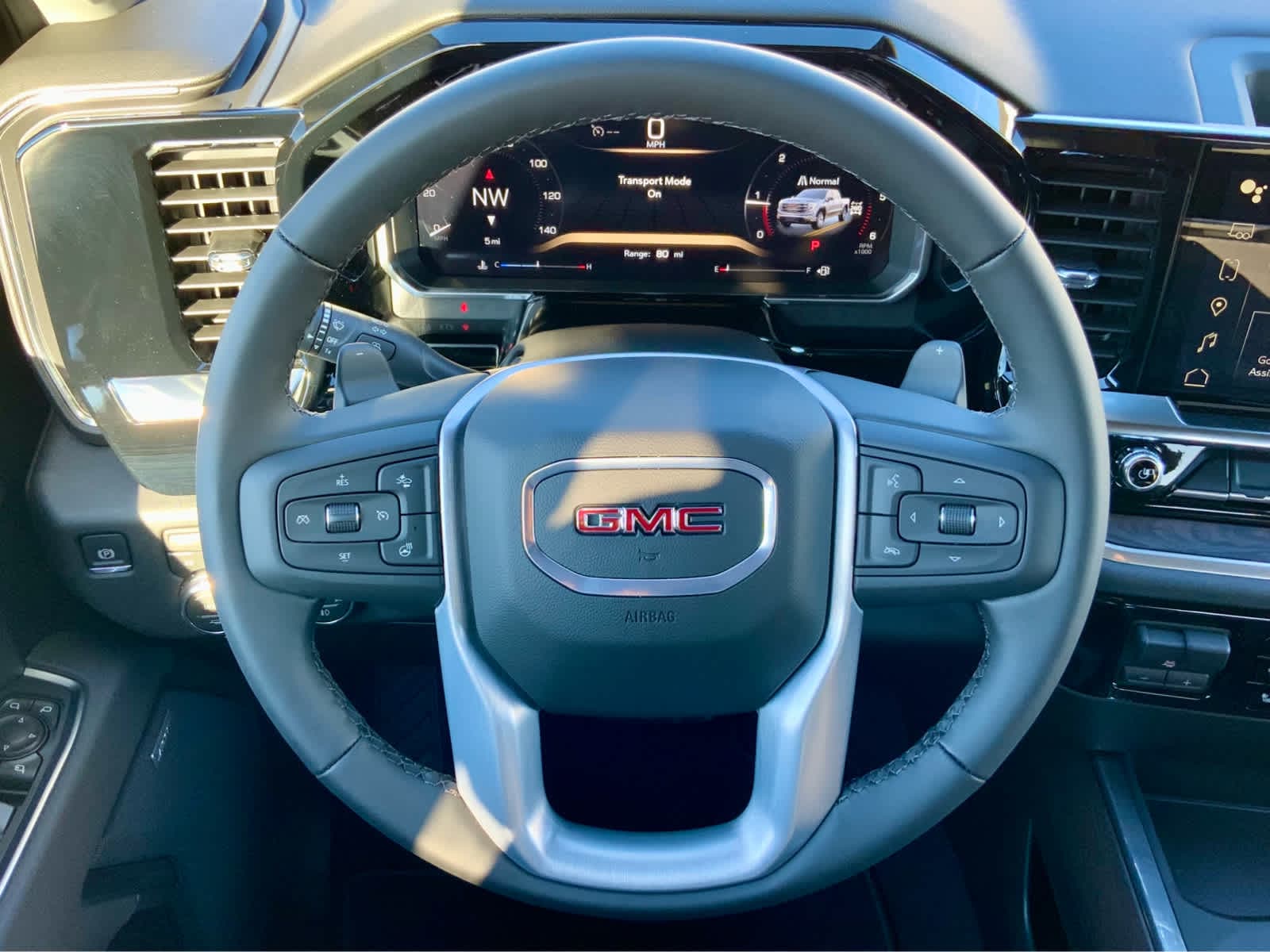 Thumbnail: 2026 GMC Sierra 1500 - 45