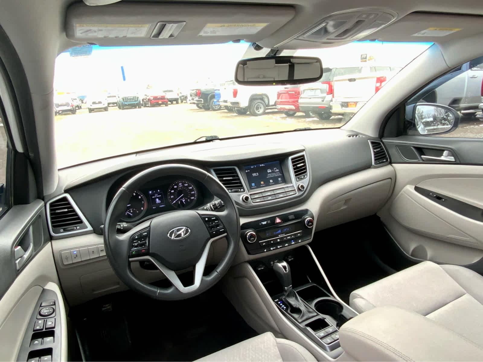 Thumbnail: 2018 Hyundai Tucson - 30