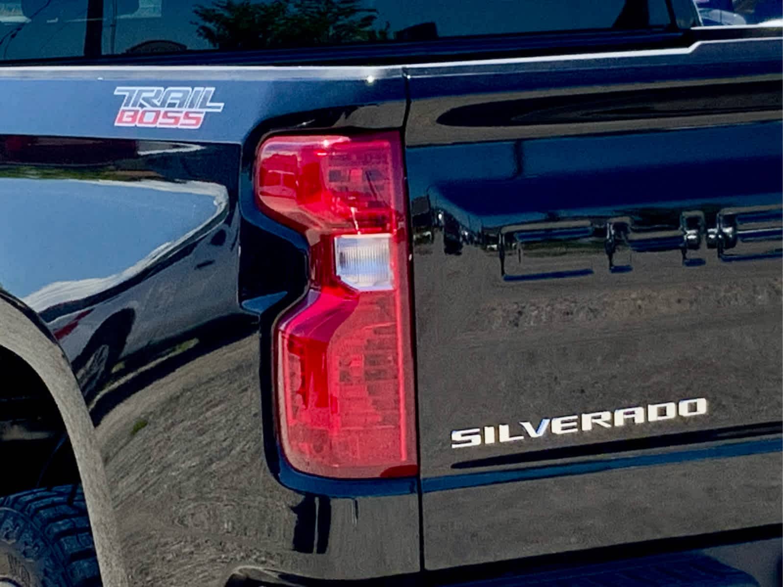 Thumbnail: 2026 Chevrolet Silverado 1500 - 15