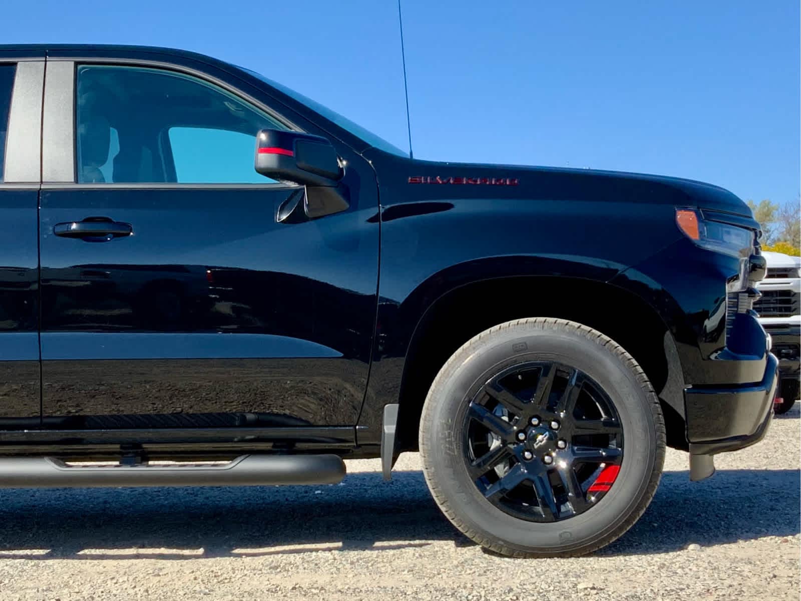 Thumbnail: 2026 Chevrolet Silverado 1500 - 12