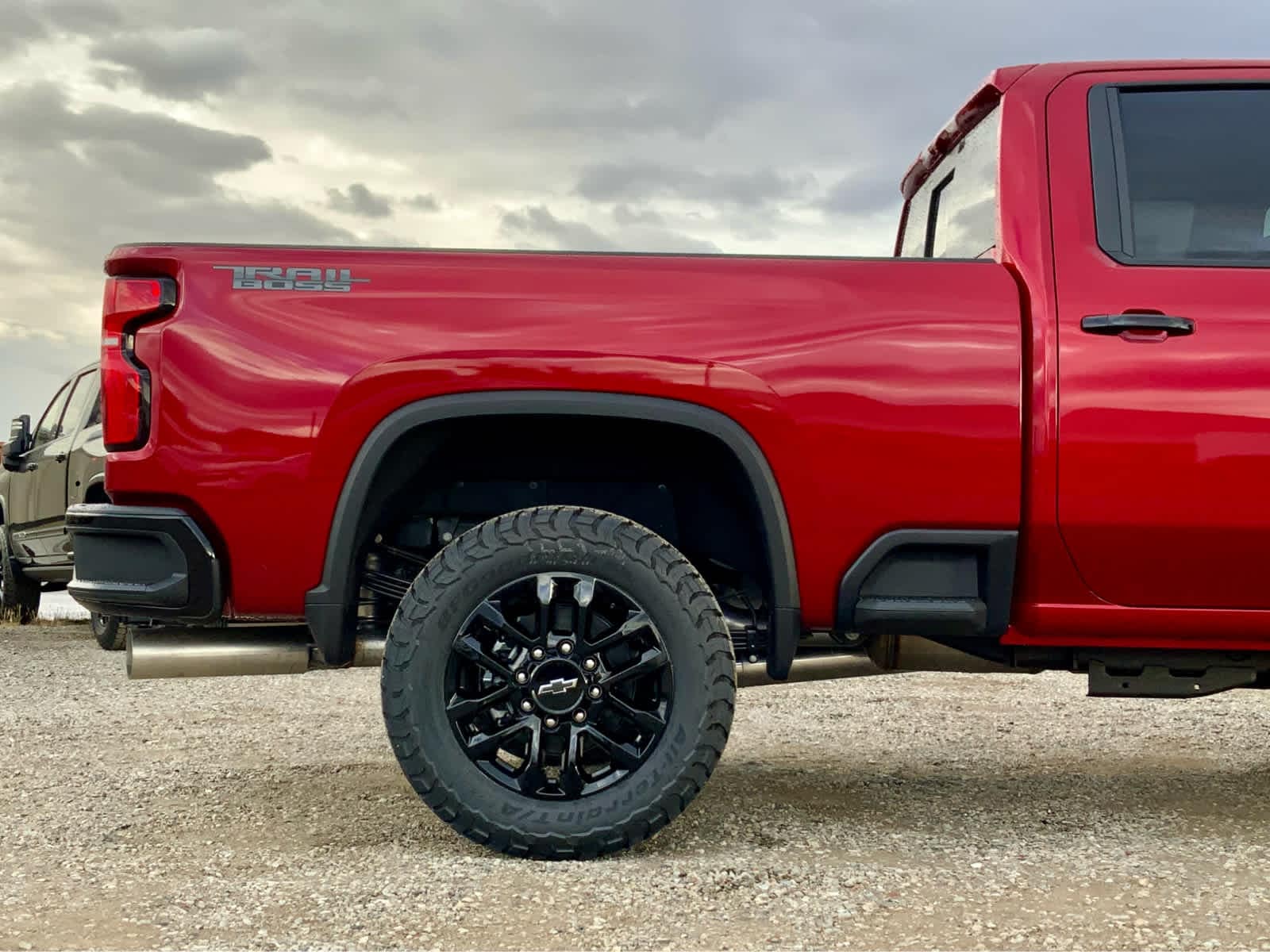 Thumbnail: 2026 Chevrolet Silverado 3500 - 13