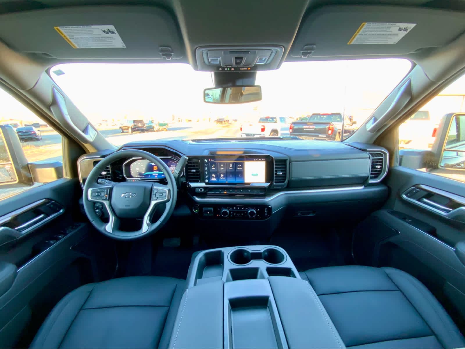 Thumbnail: 2026 Chevrolet Silverado 2500 - 34