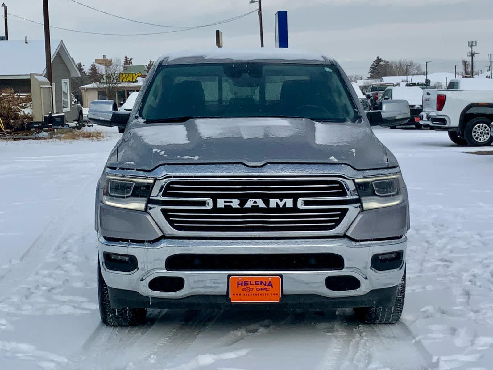 Thumbnail: 2022 RAM 1500 - 8