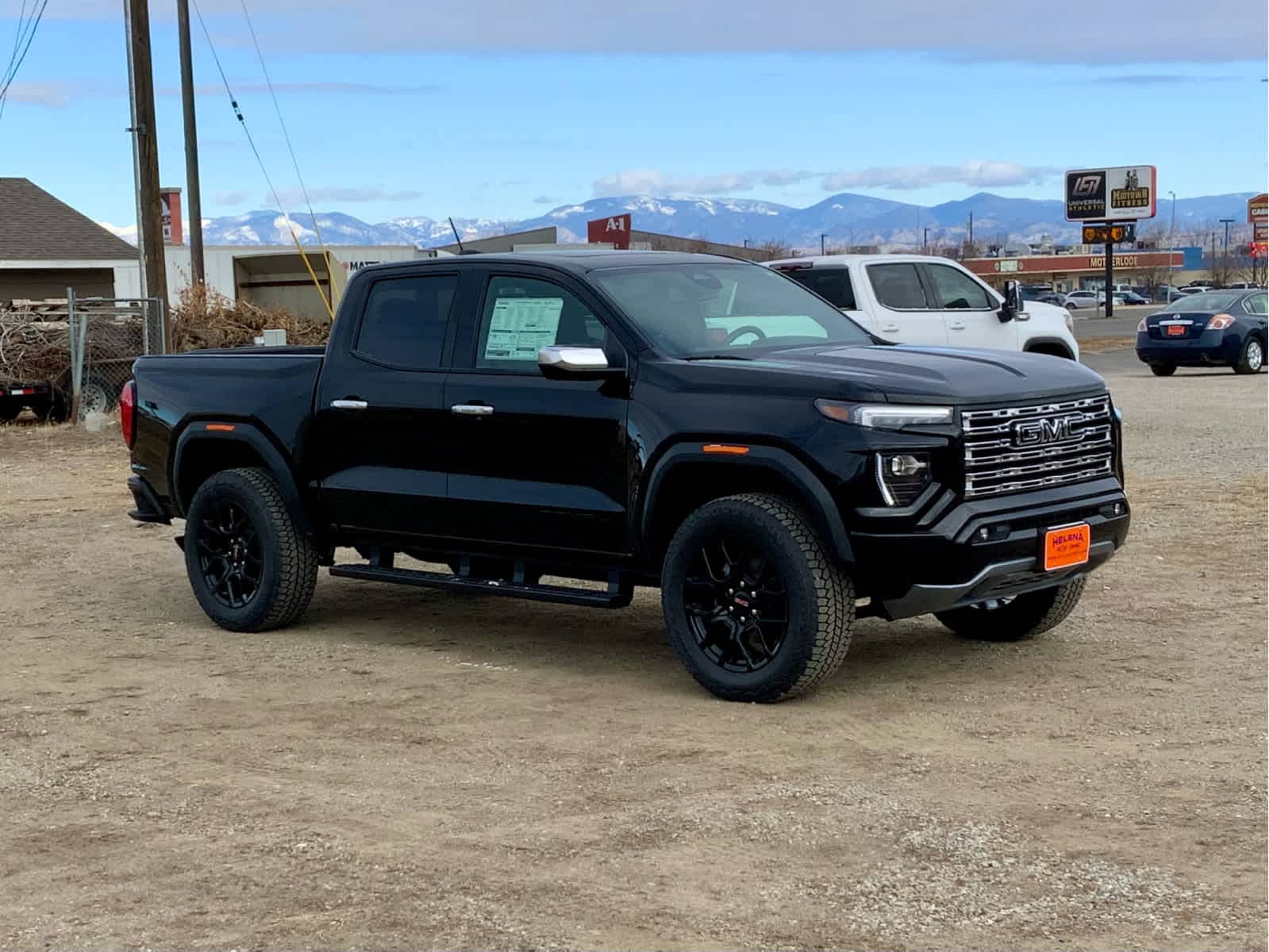 Thumbnail: 2026 GMC Canyon - 7