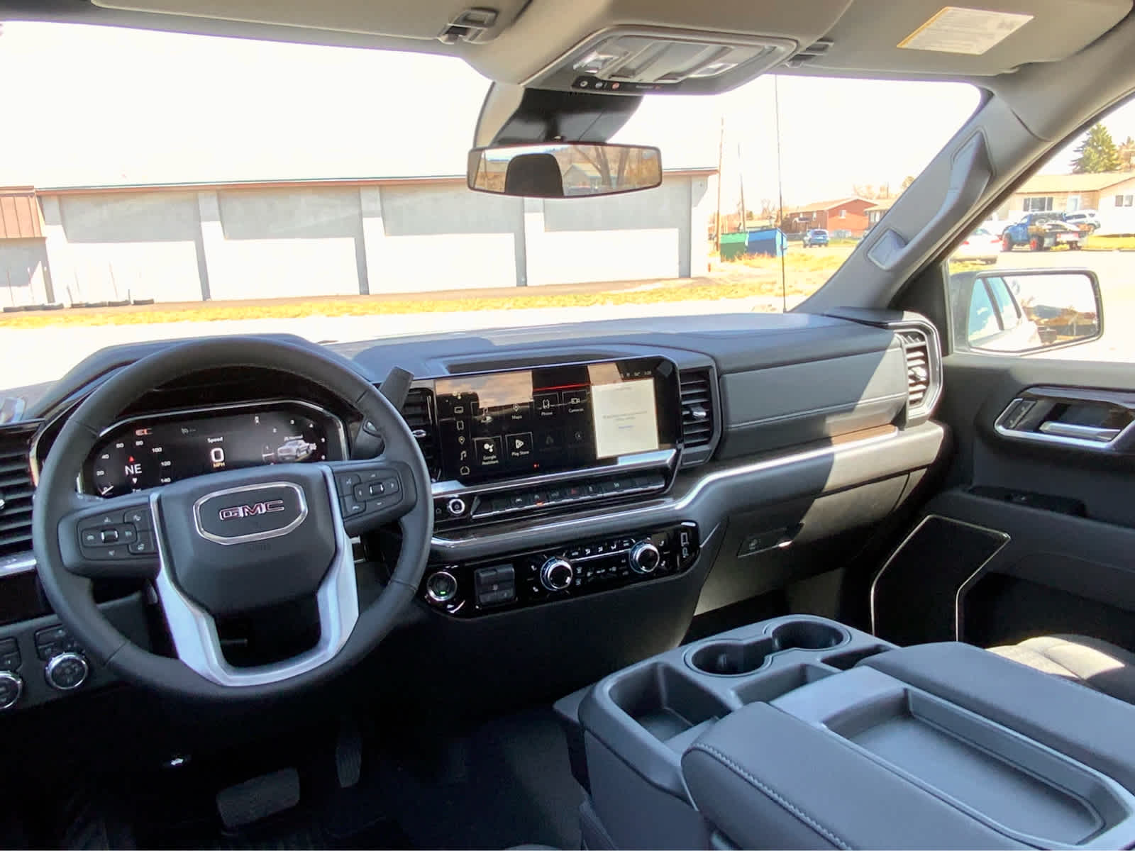 Thumbnail: 2025 GMC Sierra 1500 - 36