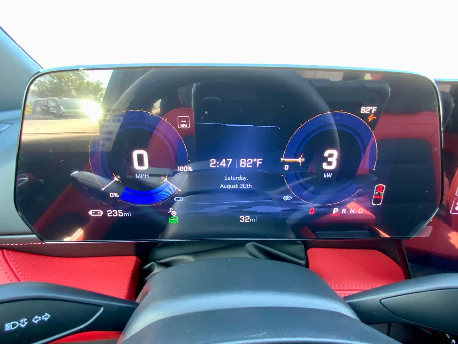 Thumbnail: 2025 Chevrolet Blazer EV - 41