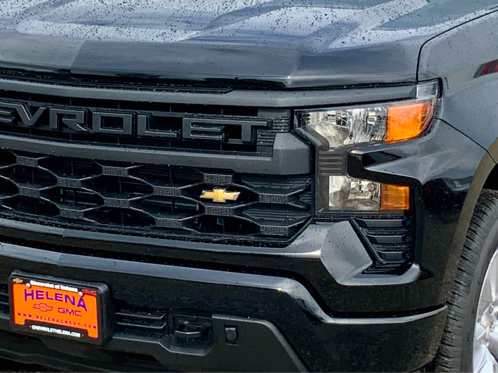 Thumbnail: 2026 Chevrolet Silverado 1500 - 17