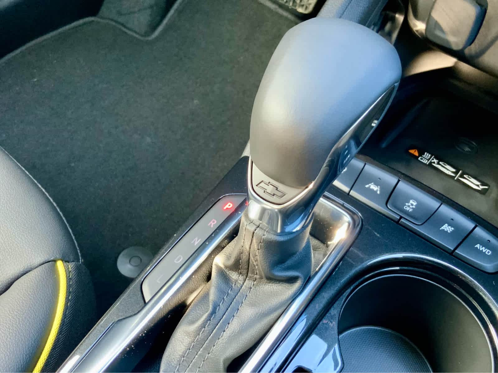 Thumbnail: 2026 Chevrolet TrailBlazer - 41