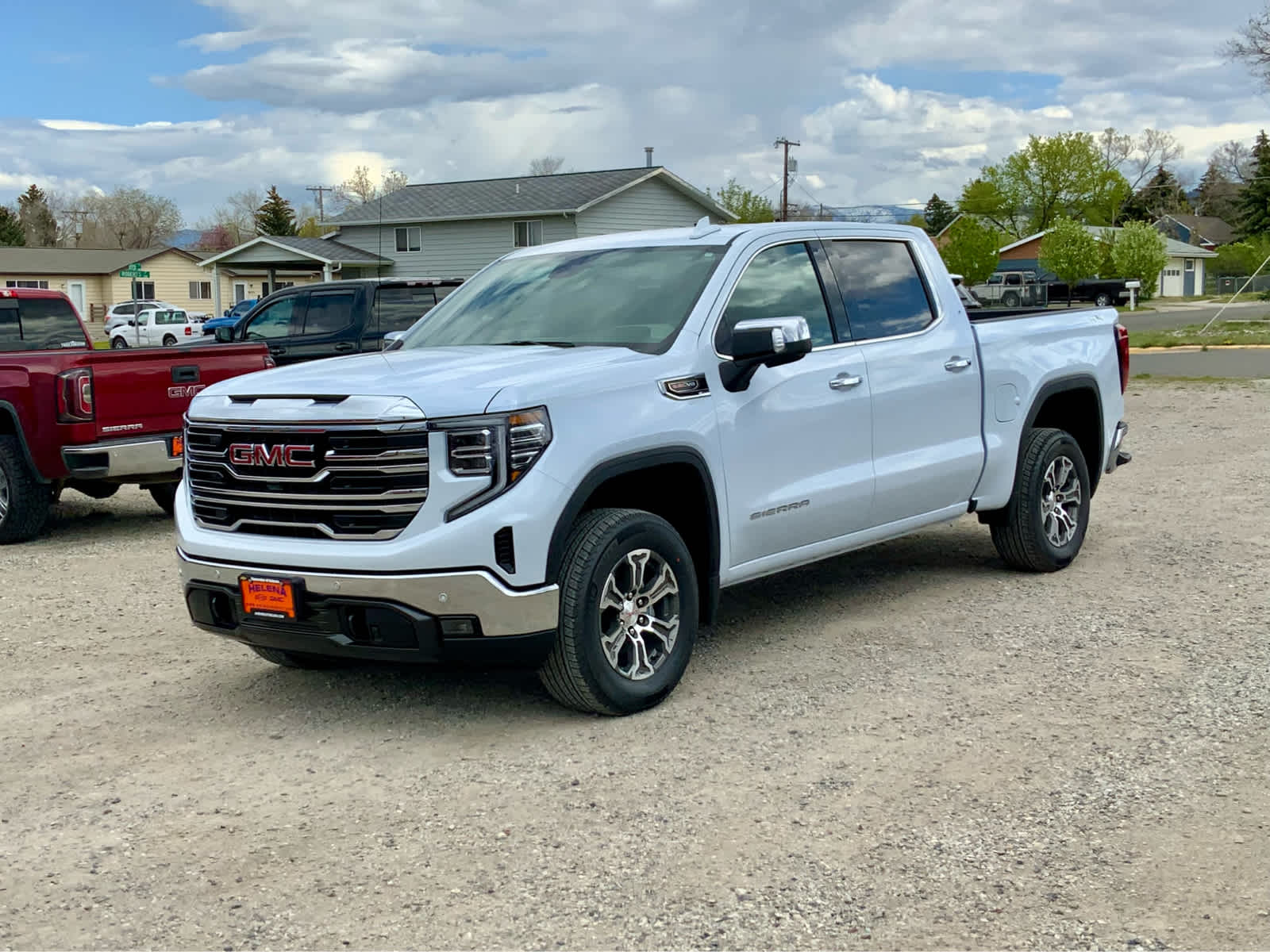2026 GMC Sierra 1500 SLT -
                  Helena, MT