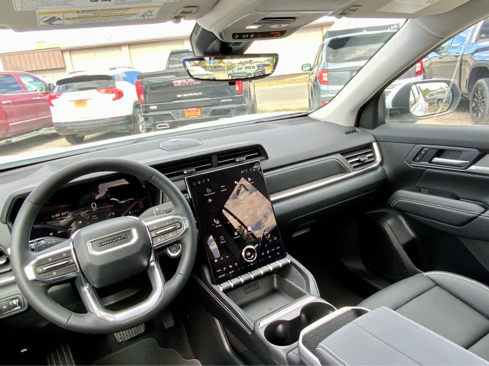 Thumbnail: 2026 GMC Terrain - 33