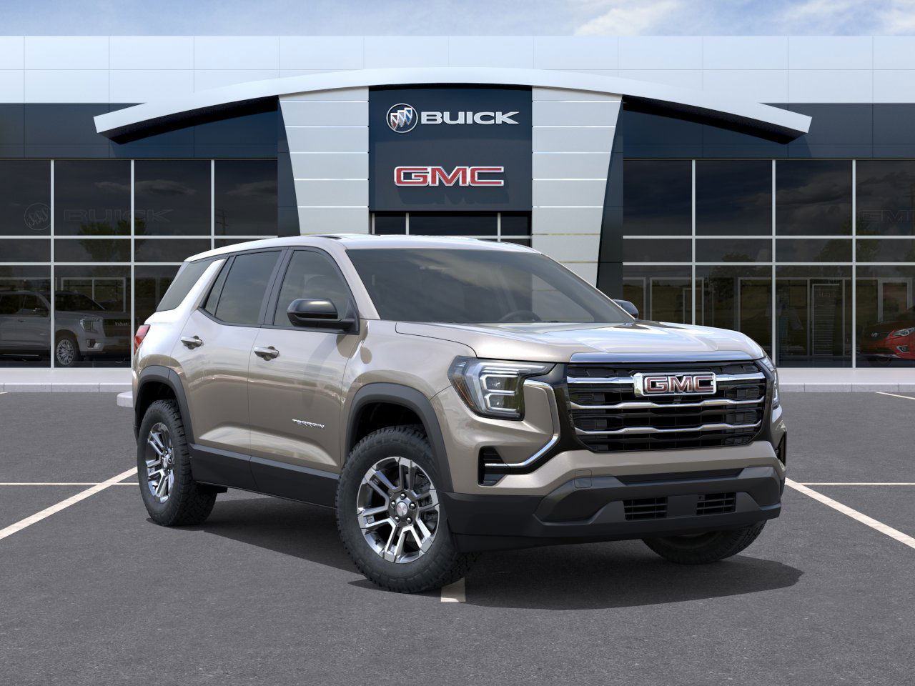Thumbnail: 2026 GMC Terrain - 7