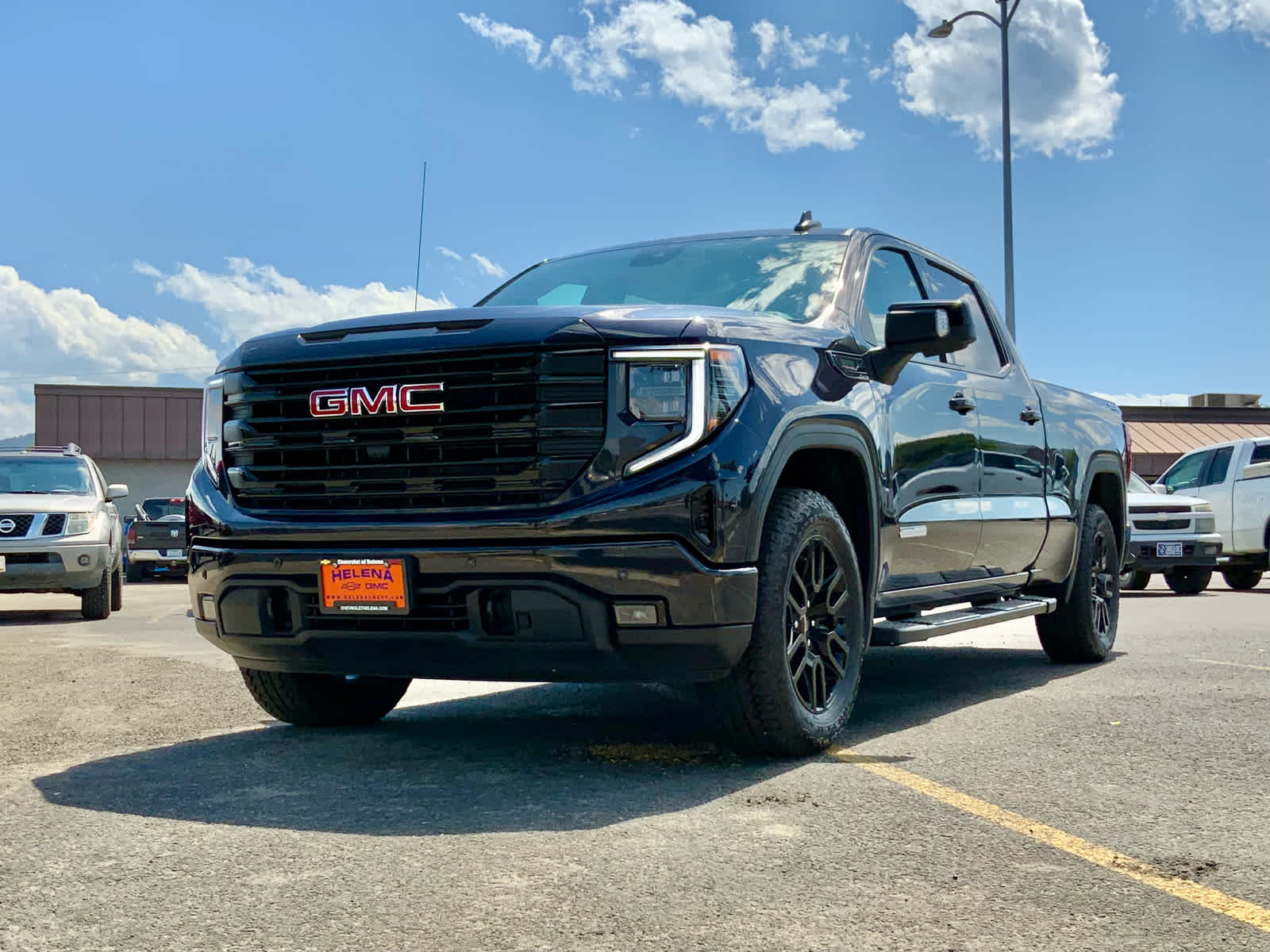 Thumbnail: 2025 GMC Sierra 1500 - 10