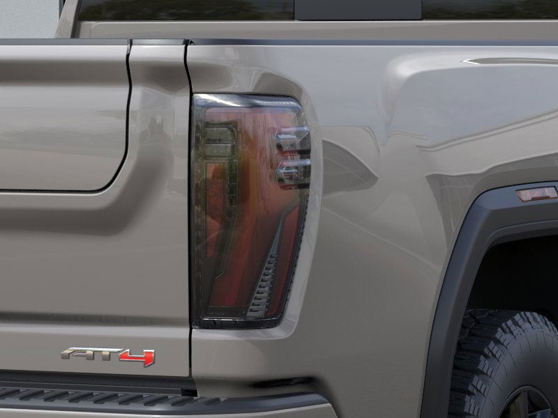 Thumbnail: 2026 GMC Sierra 3500 - 11