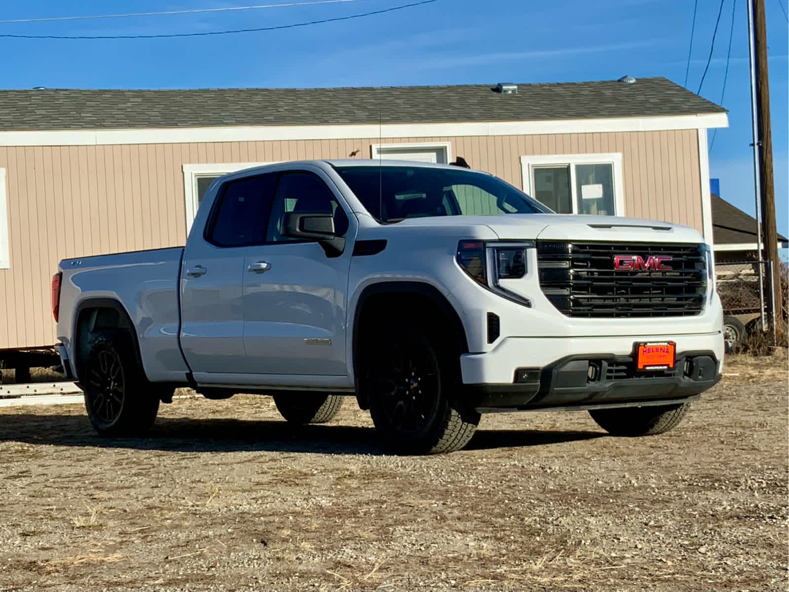 Thumbnail: 2023 GMC Sierra 1500 - 9