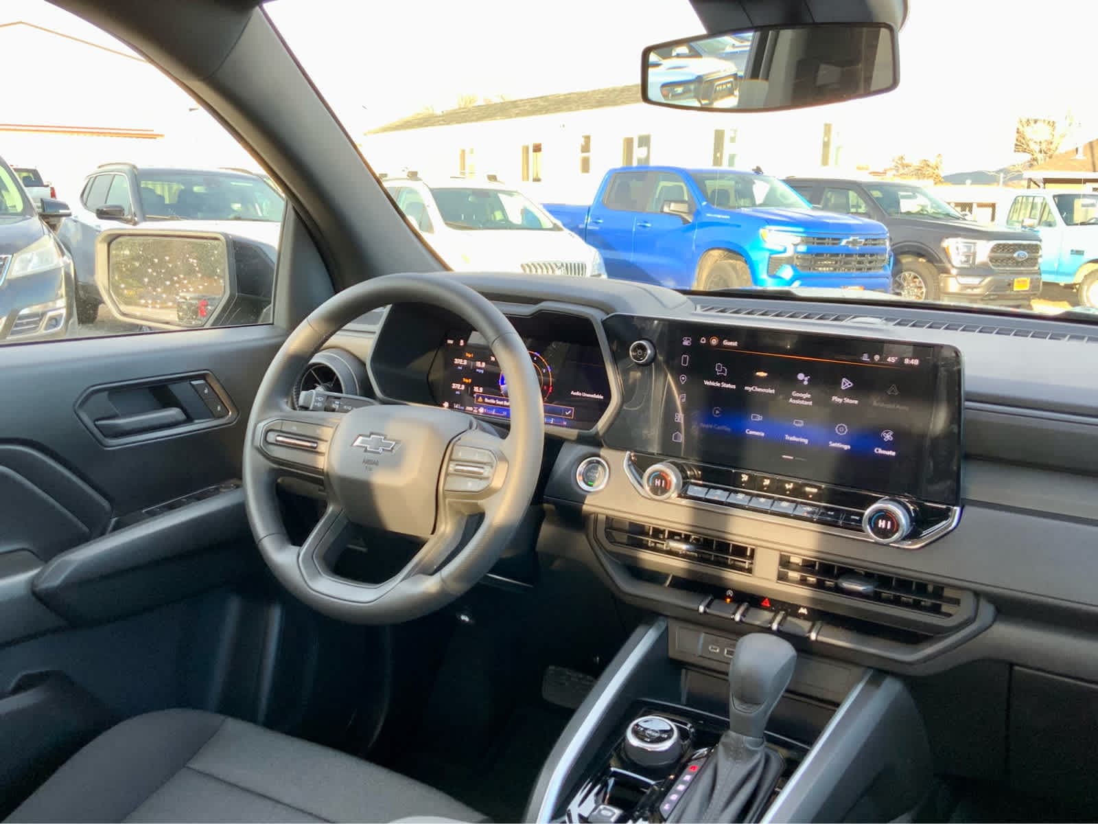 Thumbnail: 2026 Chevrolet Colorado - 33