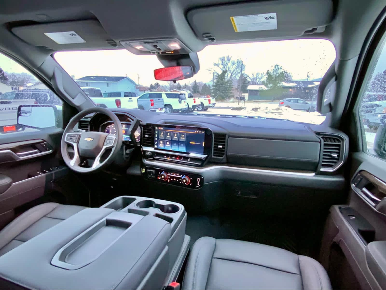 Thumbnail: 2026 Chevrolet Silverado 1500 - 34