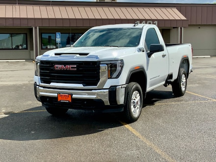 2025 GMC Sierra 2500 HD Pro Truck