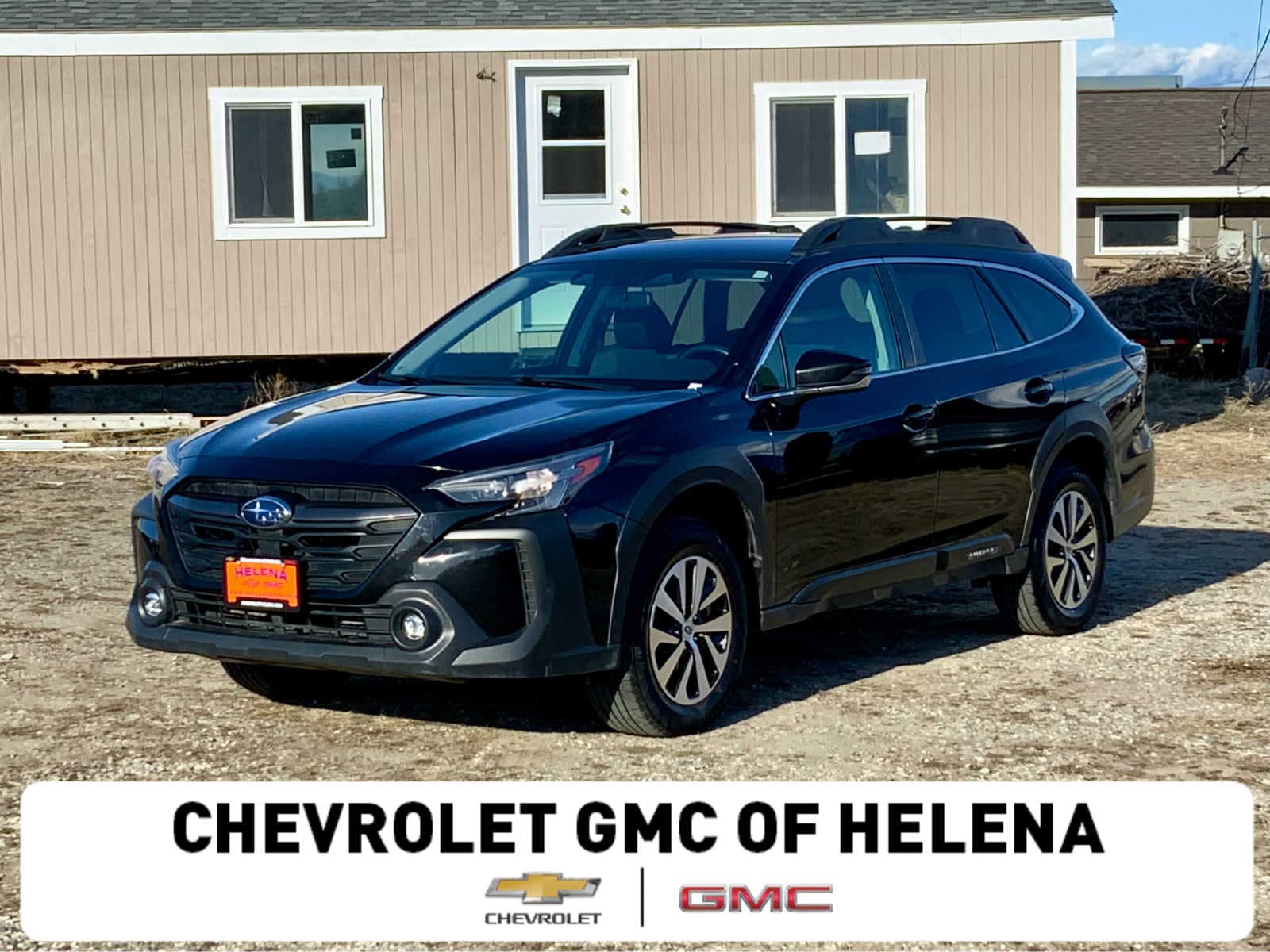 Thumbnail: 2023 Subaru Outback - 1