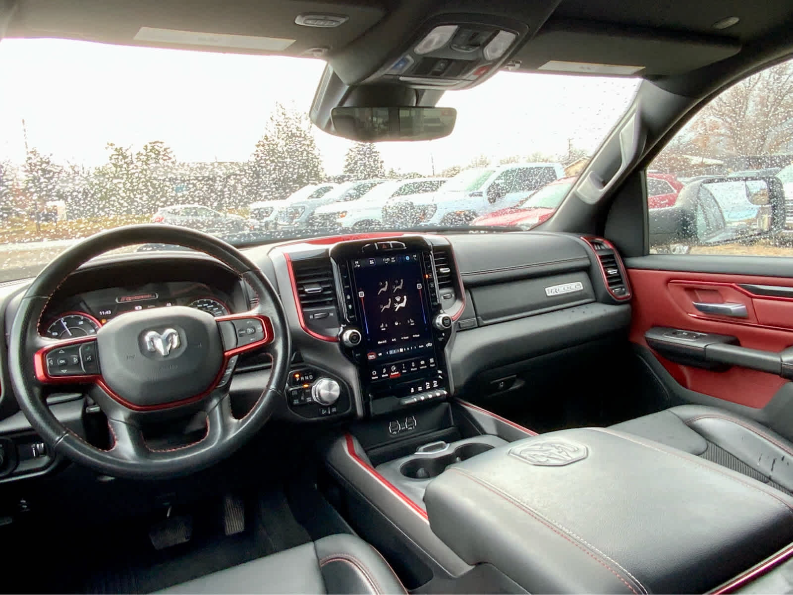 Thumbnail: 2022 RAM 1500 - 40