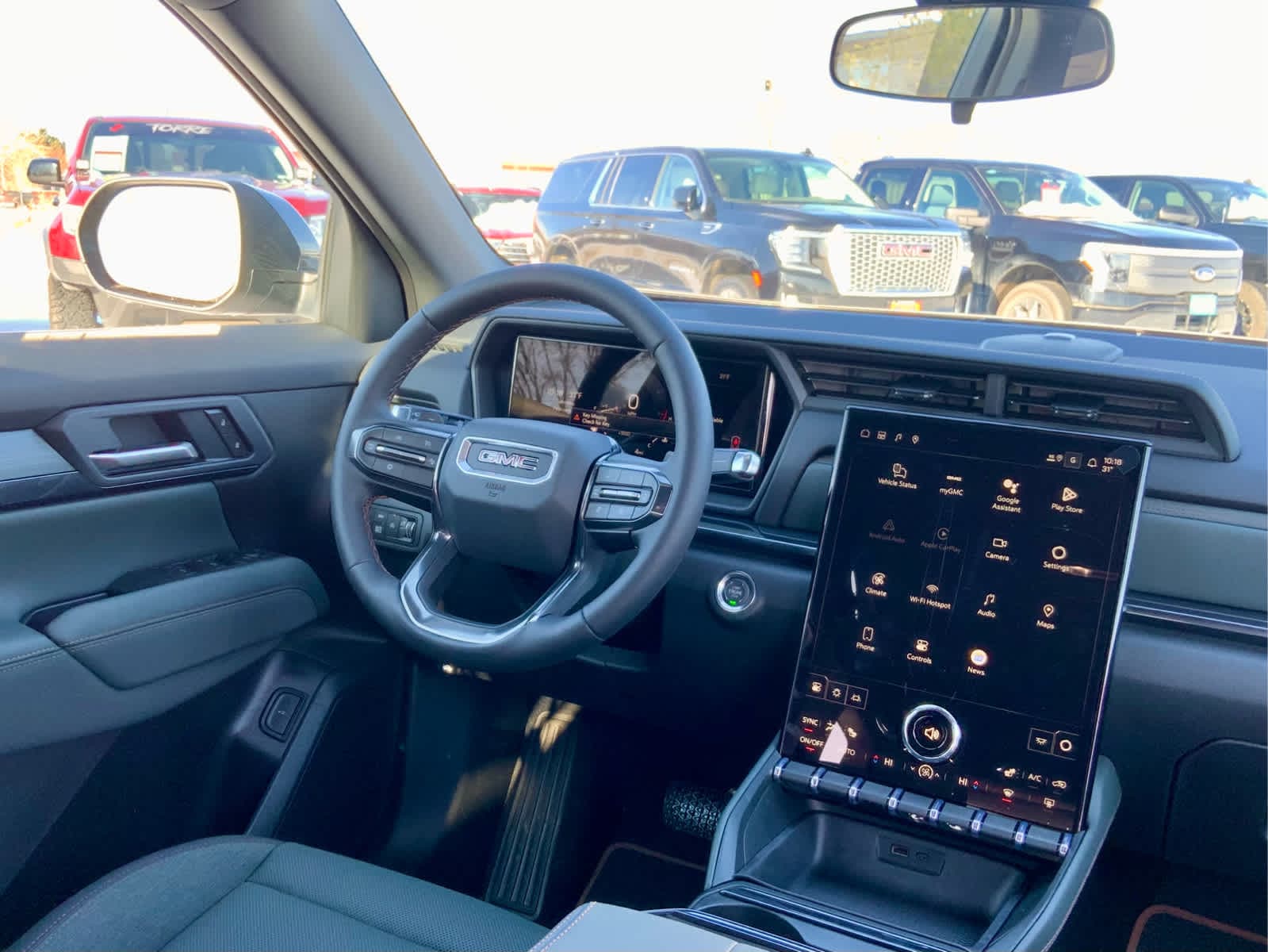 Thumbnail: 2026 GMC Terrain - 34