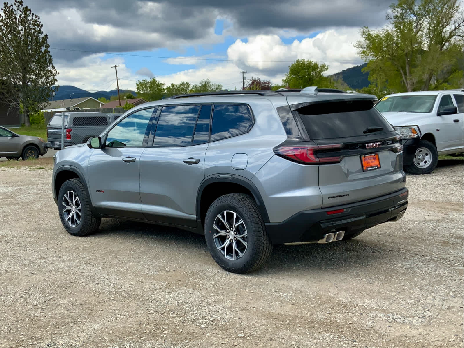 Thumbnail: 2026 GMC Acadia - 3