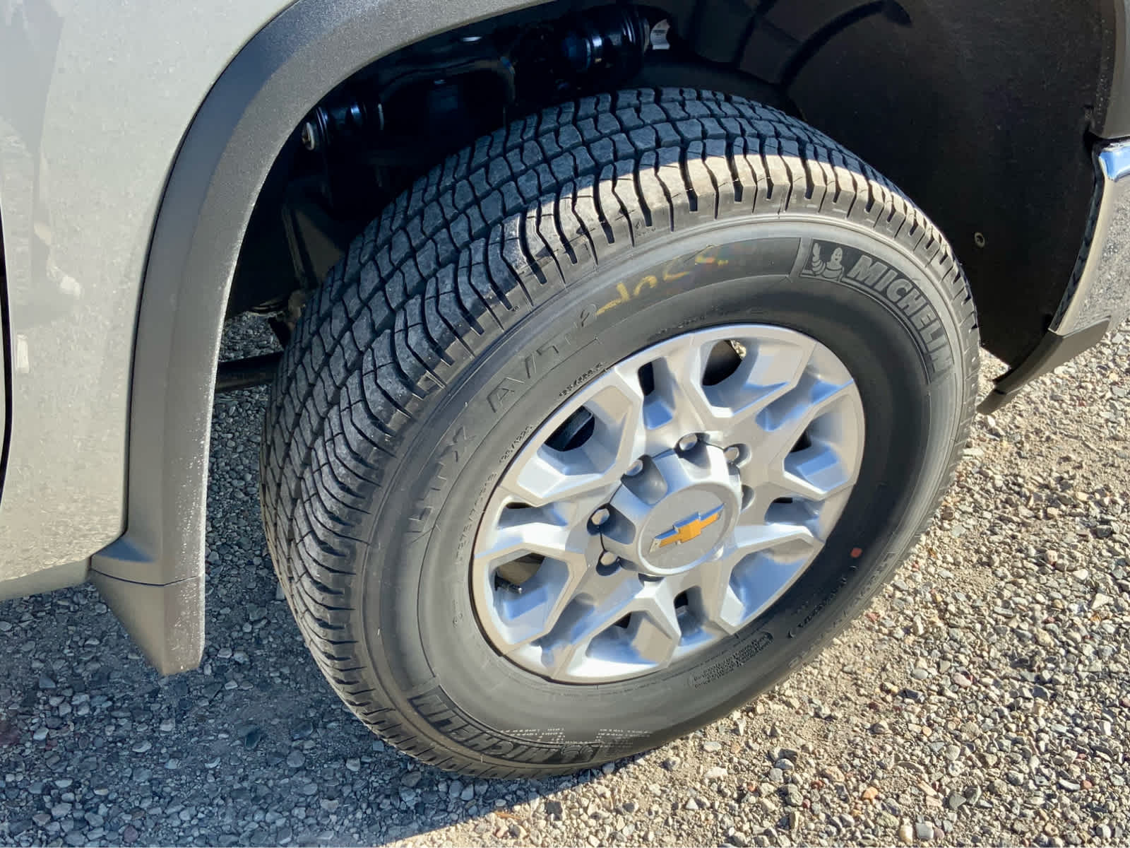 Thumbnail: 2026 Chevrolet Silverado 3500 - 23