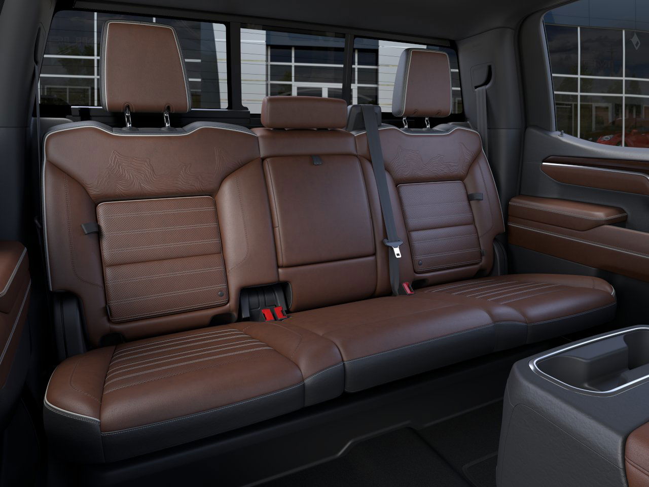 Thumbnail: 2026 GMC Sierra 1500 - 17