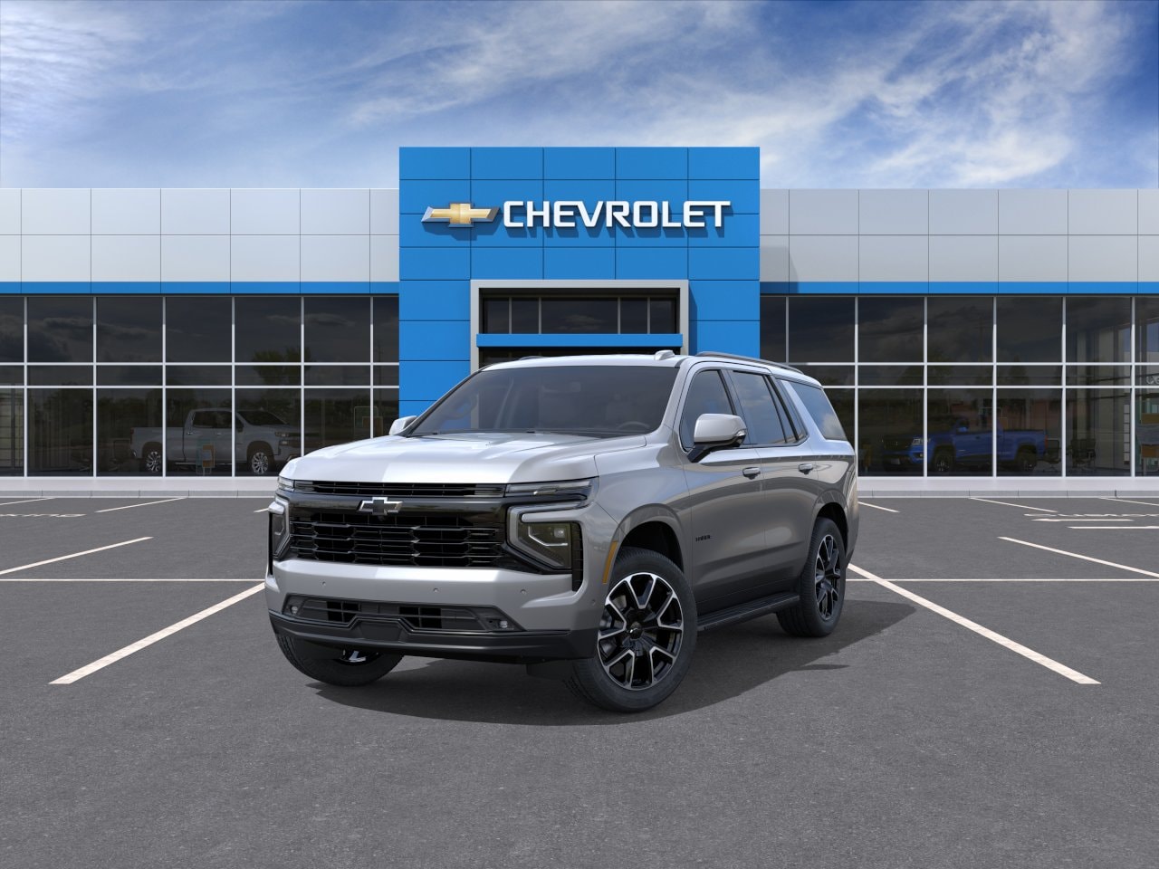 Thumbnail: 2026 Chevrolet Tahoe - 8