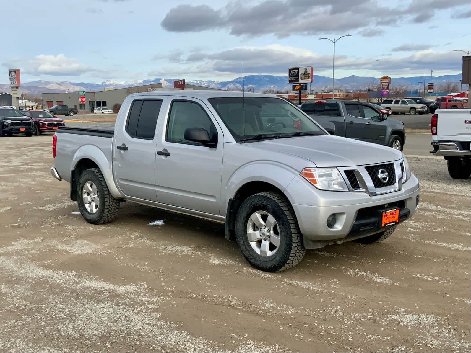 Thumbnail: 2012 Nissan Frontier - 7