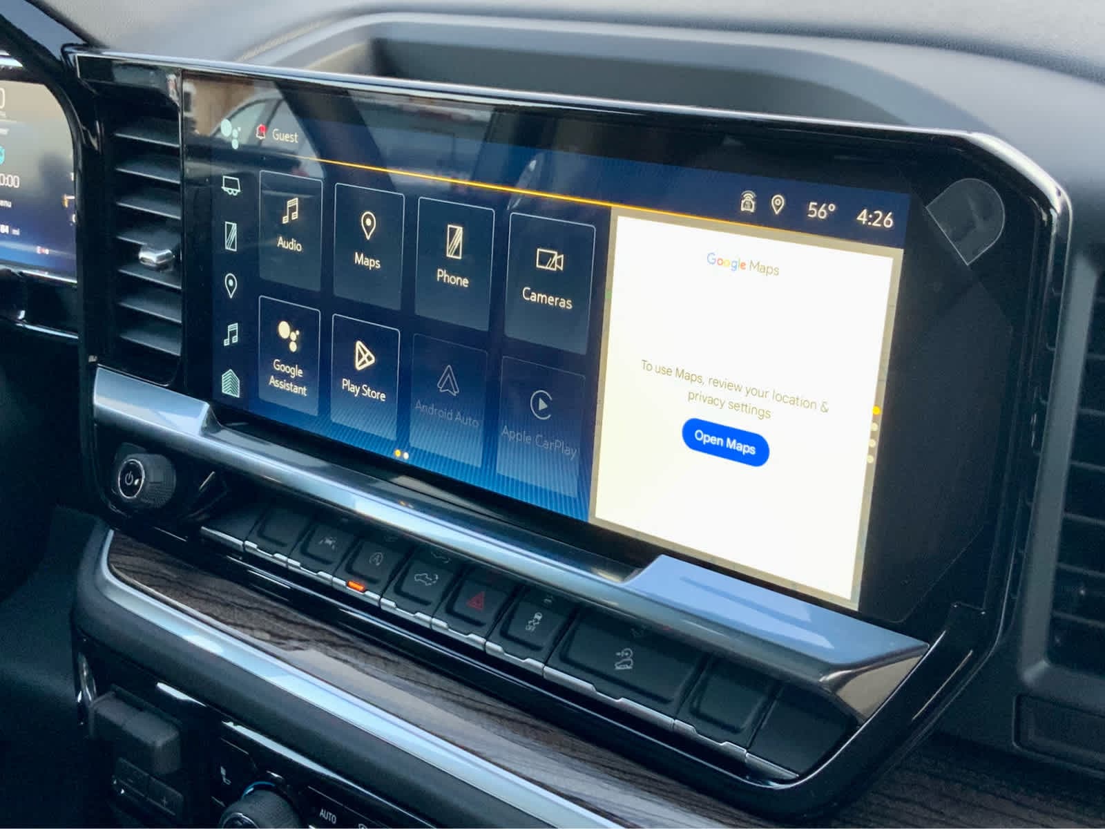 Thumbnail: 2026 Chevrolet Silverado 1500 - 50