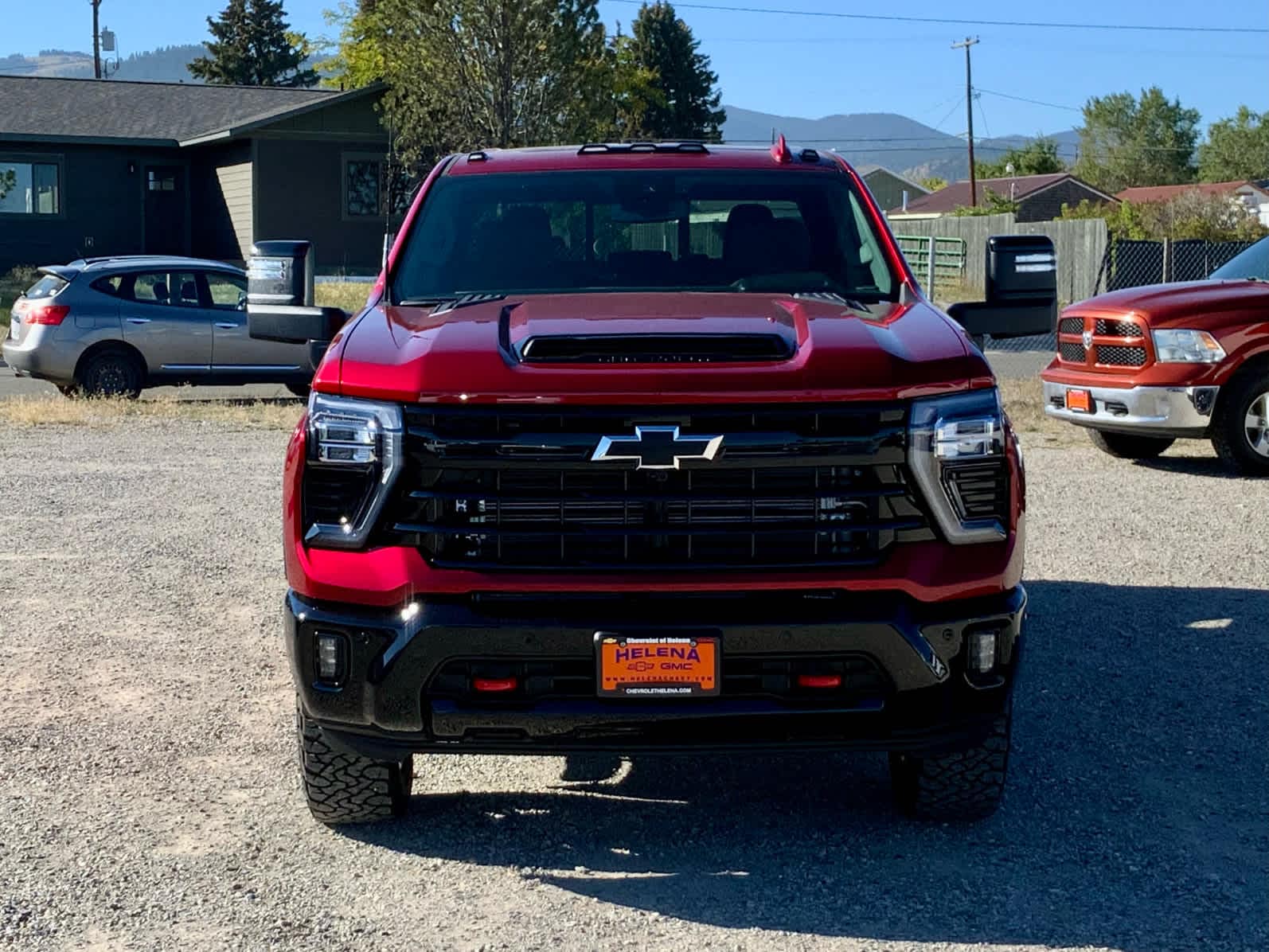 Thumbnail: 2026 Chevrolet Silverado 2500 - 8