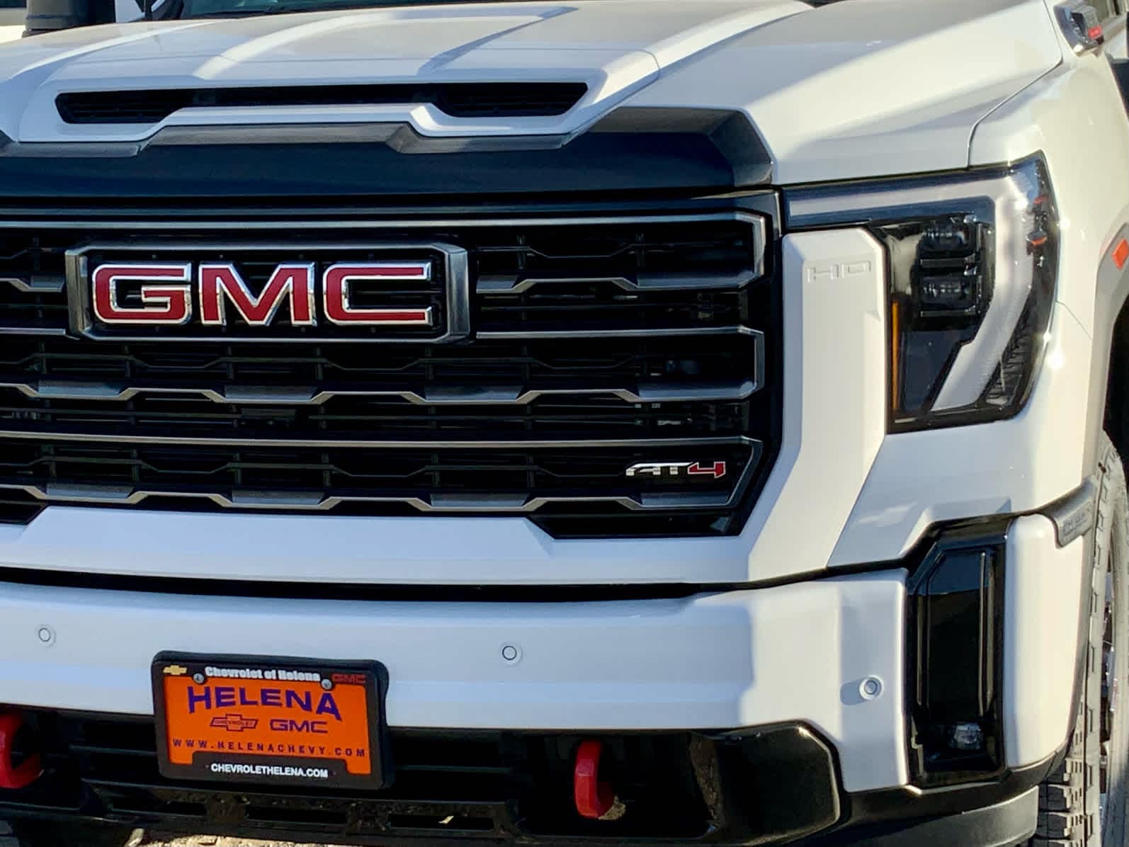Thumbnail: 2026 GMC Sierra 2500 - 14