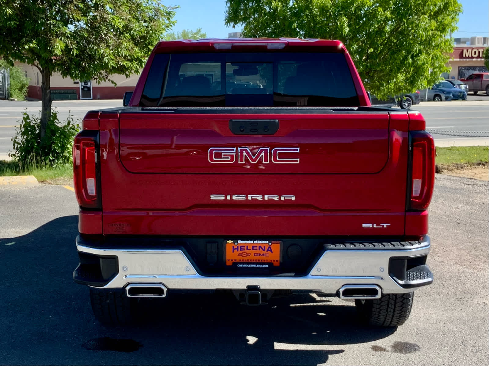Thumbnail: 2025 GMC Sierra 1500 - 8