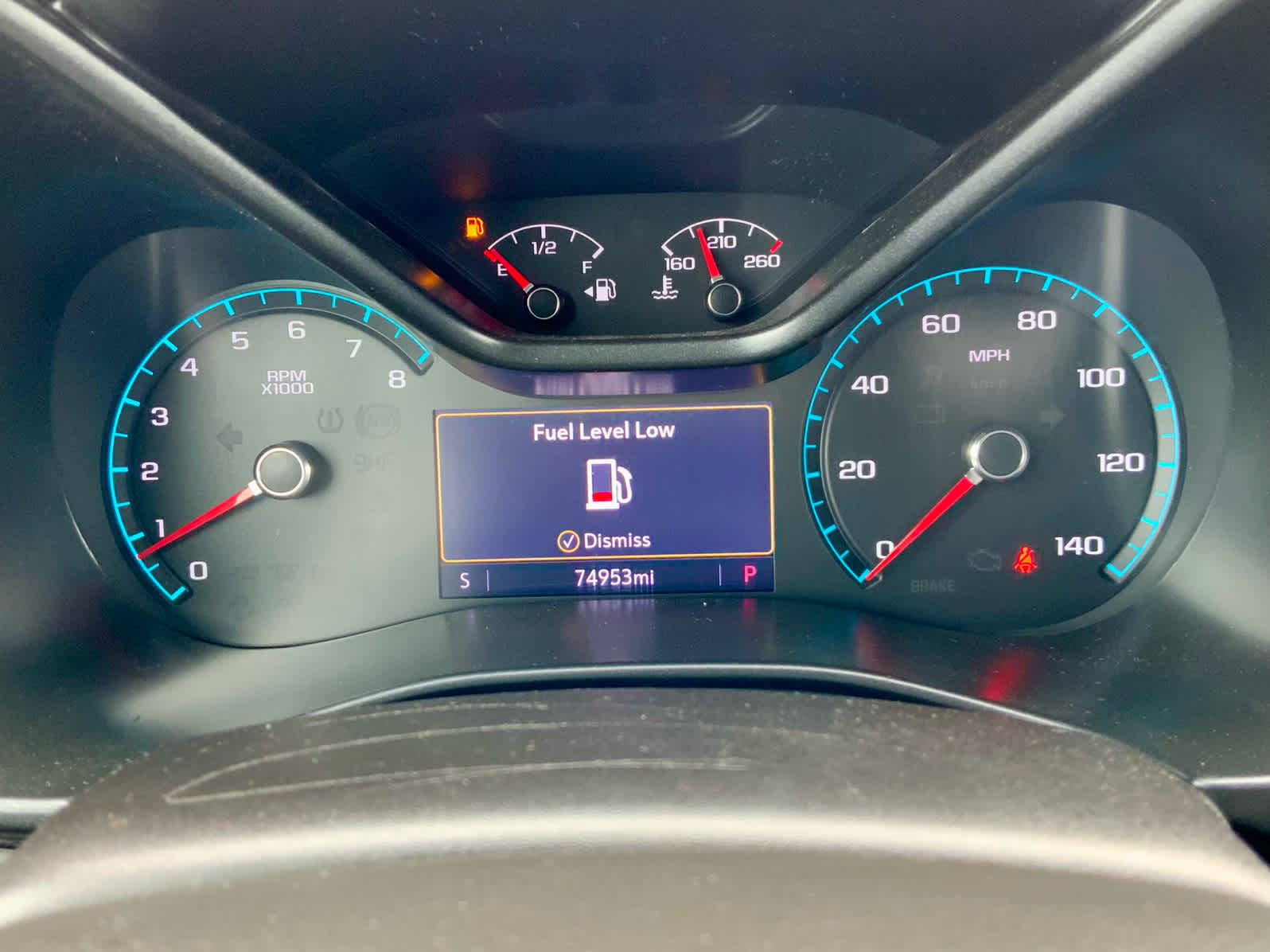 Thumbnail: 2020 Chevrolet Colorado - 43