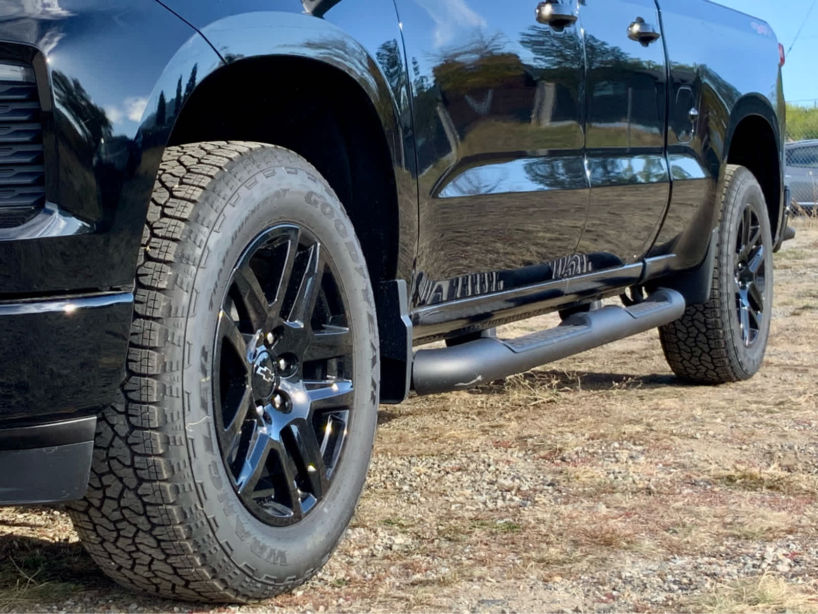 Thumbnail: 2026 Chevrolet Silverado 1500 - 19