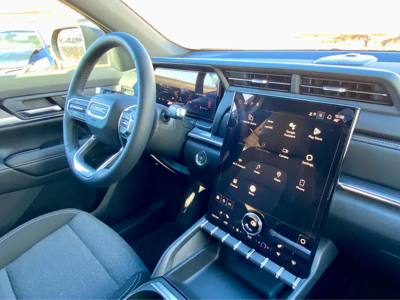 Thumbnail: 2026 GMC Terrain - 42