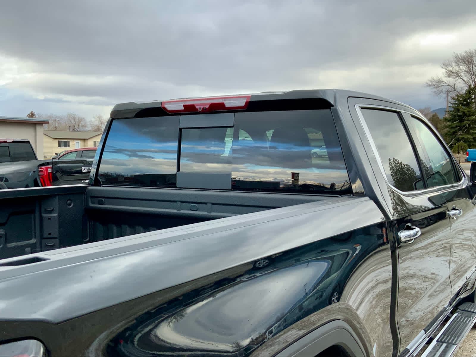 Thumbnail: 2026 GMC Sierra 1500 - 12