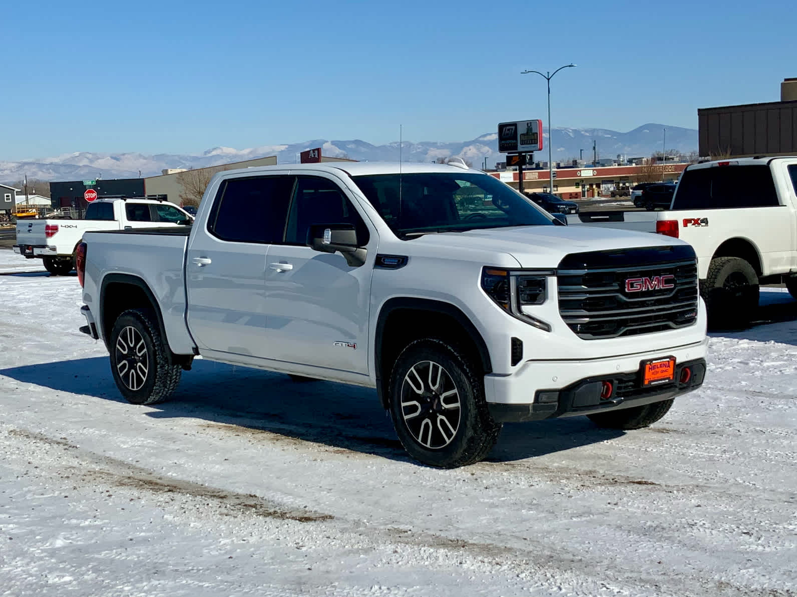 Thumbnail: 2026 GMC Sierra 1500 - 7