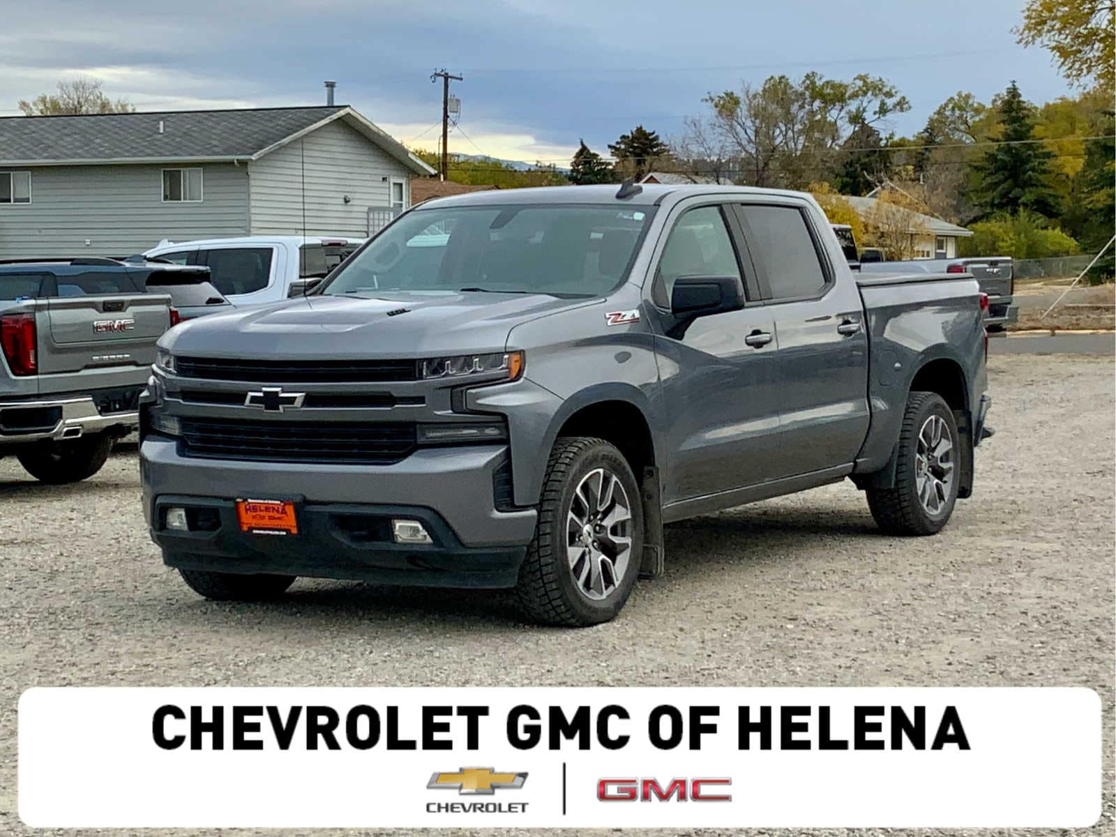 2022 Chevrolet Silverado 1500 Limited RST's photo