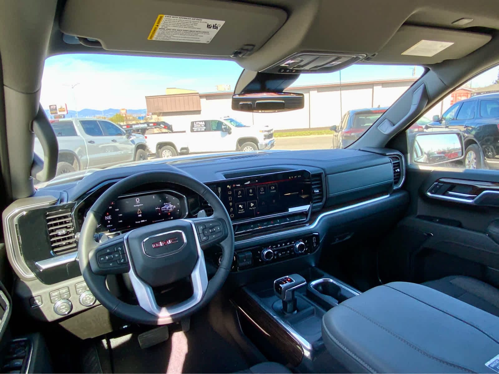 Thumbnail: 2026 GMC Sierra 1500 - 34