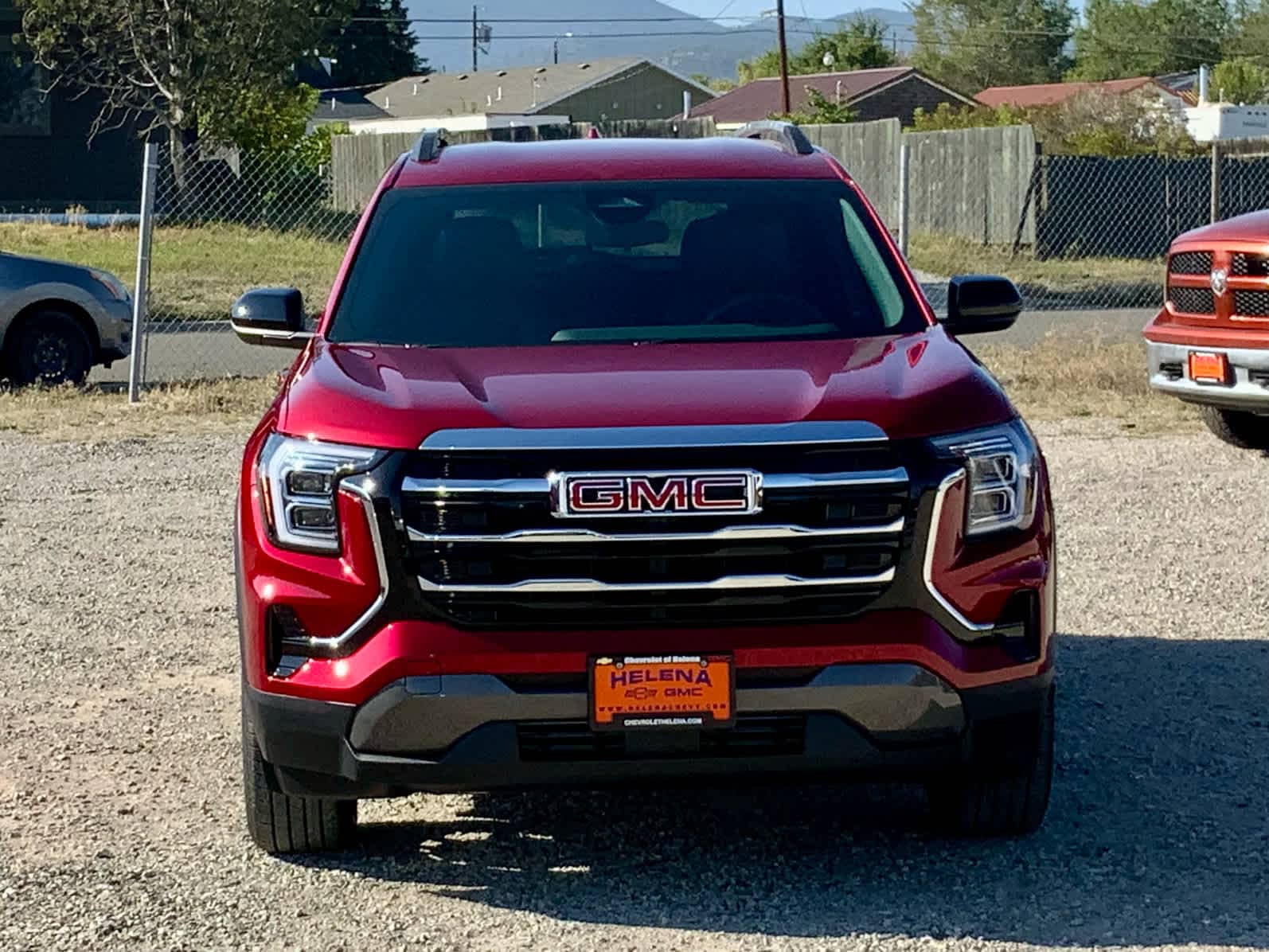 Thumbnail: 2026 GMC Terrain - 8