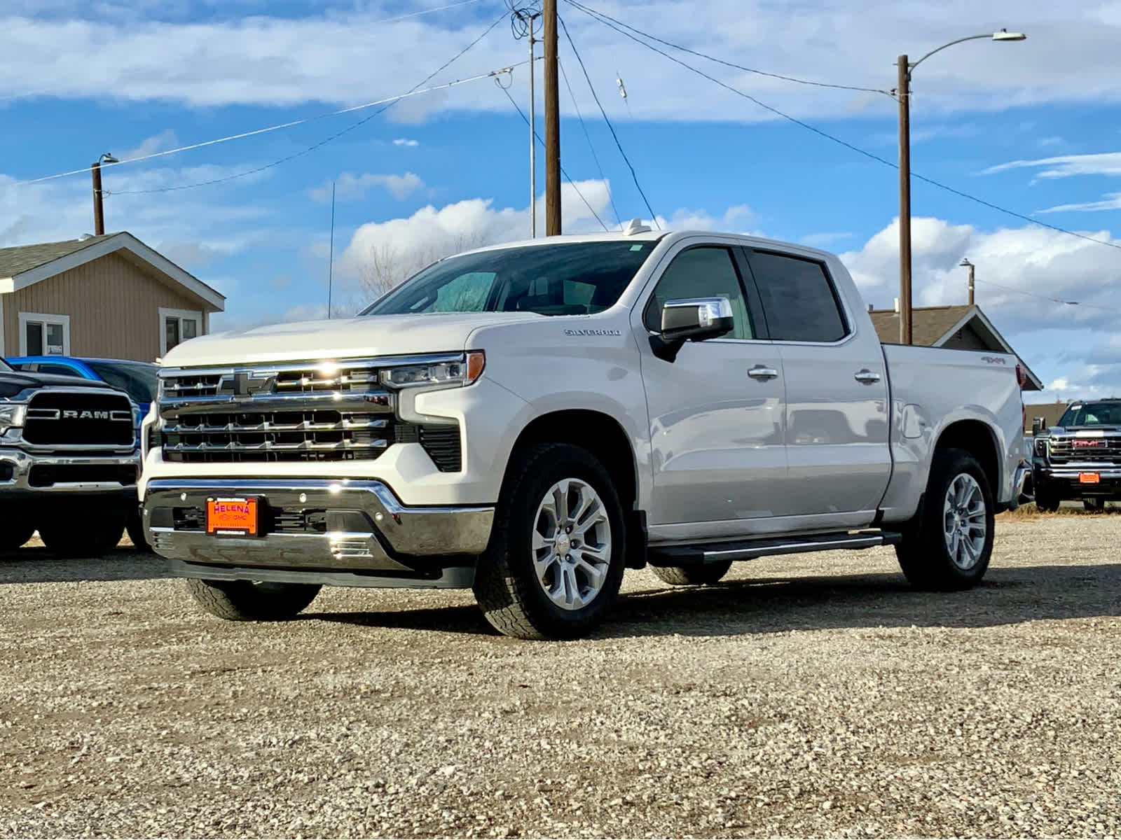 Thumbnail: 2022 Chevrolet Silverado 1500 - 10