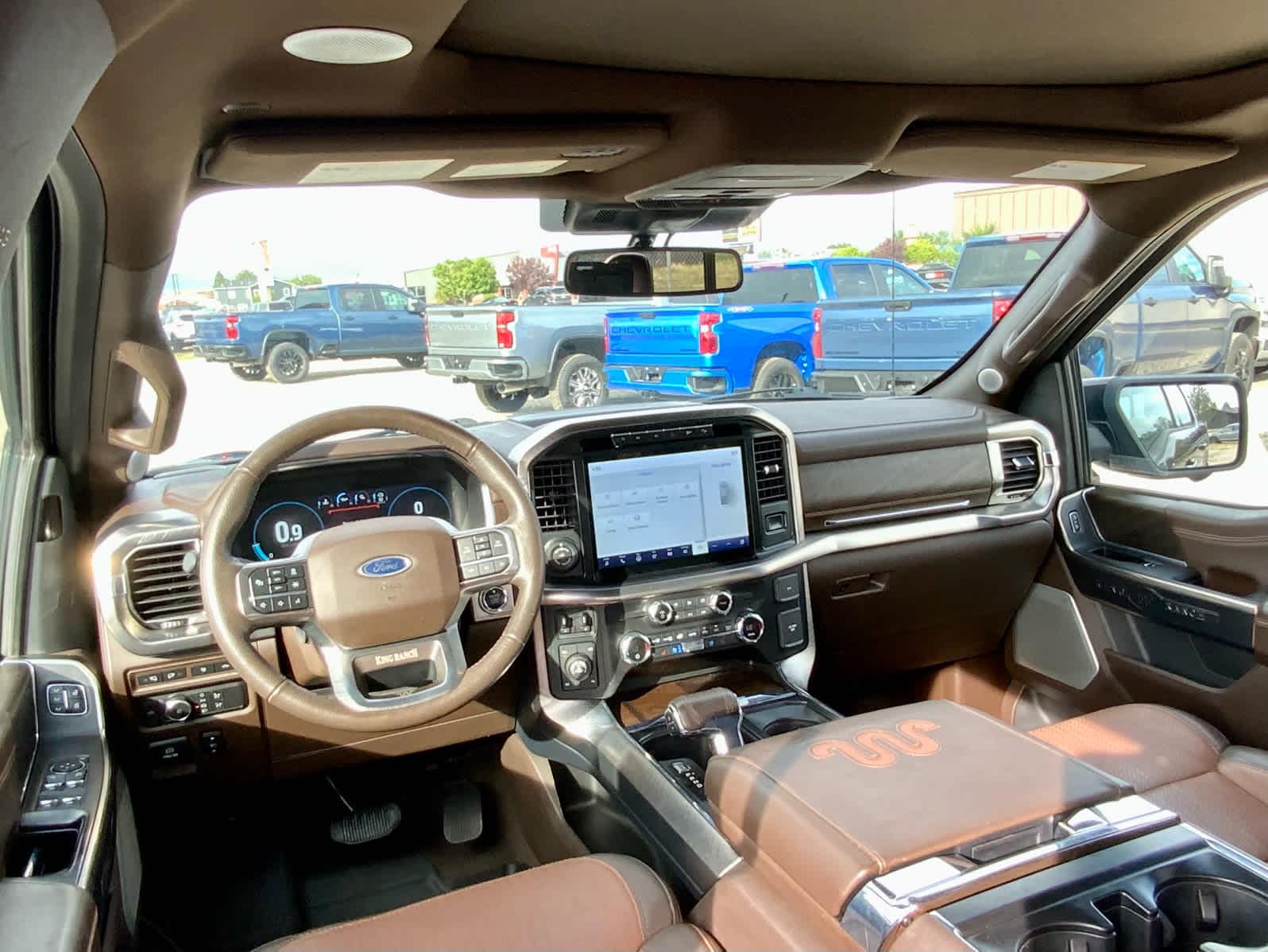 Thumbnail: 2021 Ford F-150 - 33