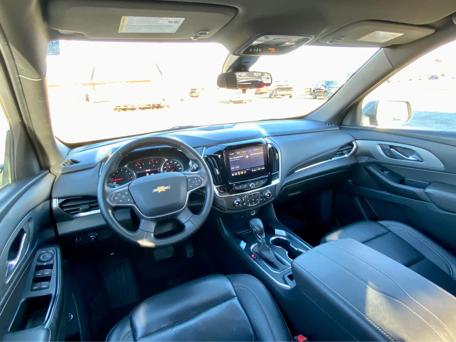 Thumbnail: 2023 Chevrolet Traverse - 36