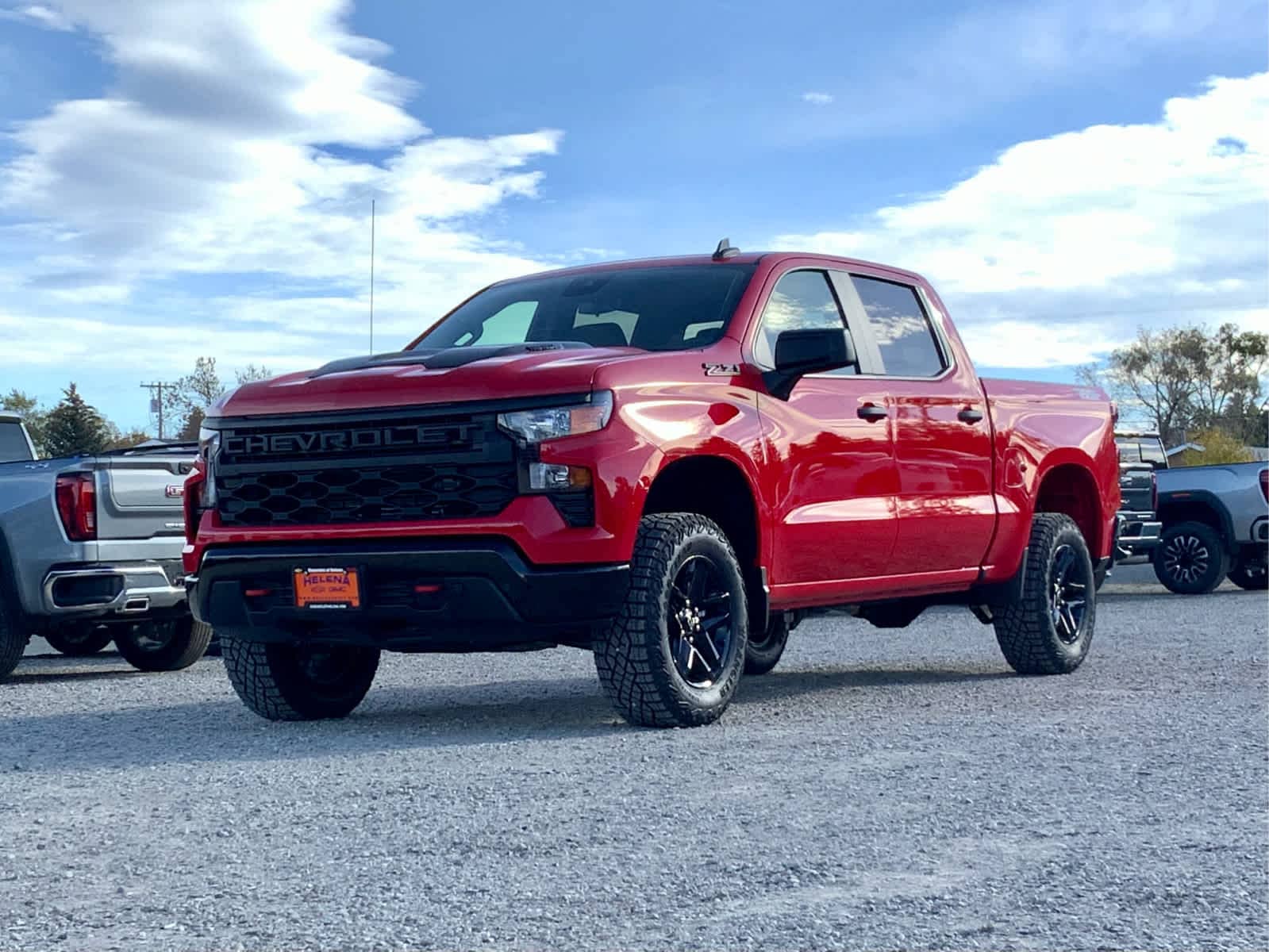 Thumbnail: 2026 Chevrolet Silverado 1500 - 10