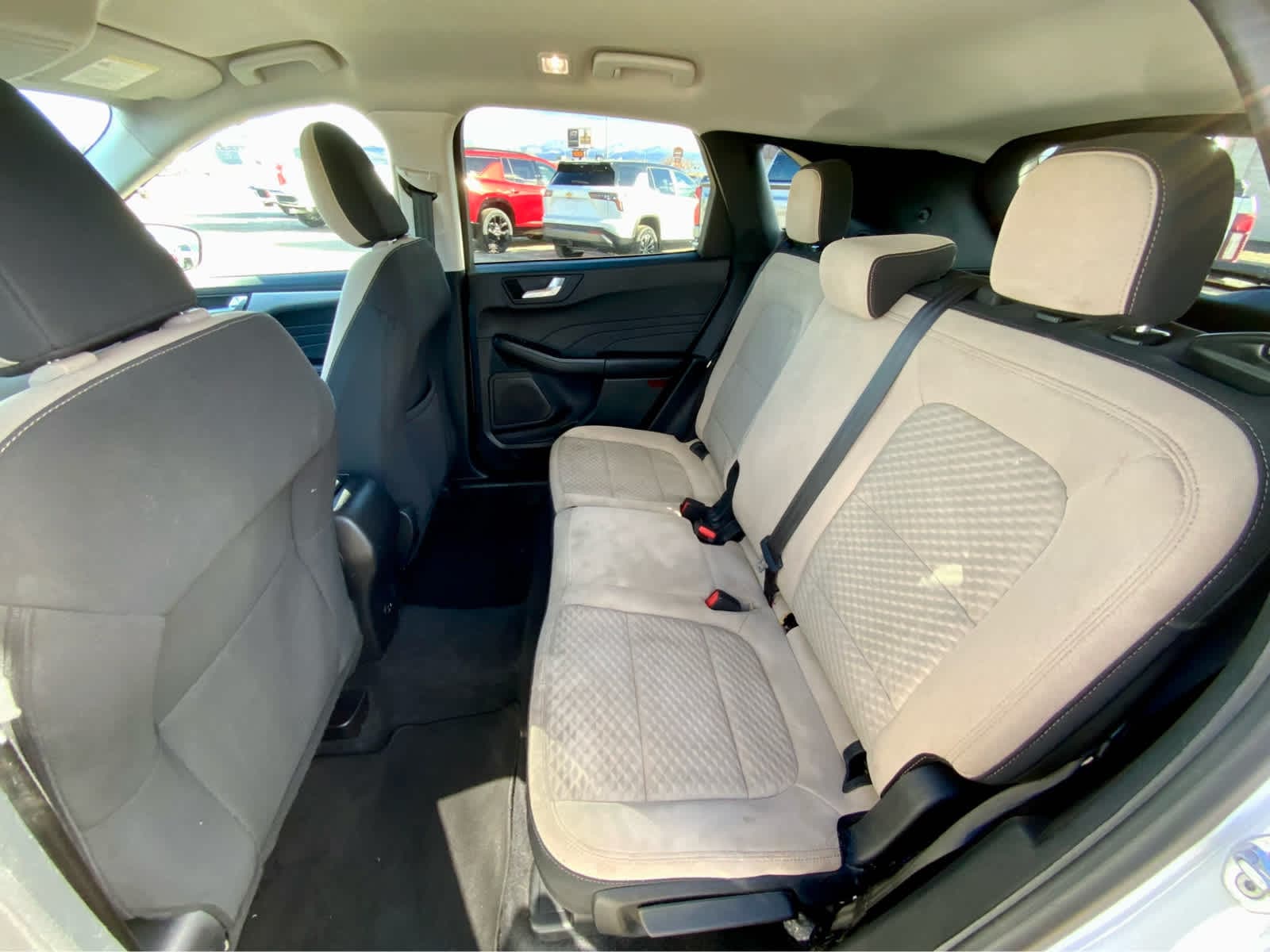 Thumbnail: 2021 Ford Escape - 24