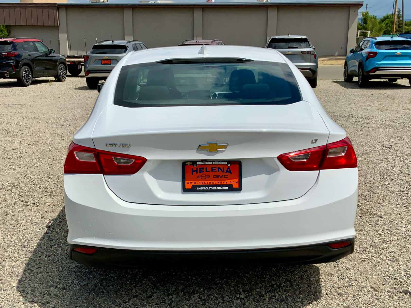 Thumbnail: 2023 Chevrolet Malibu - 4