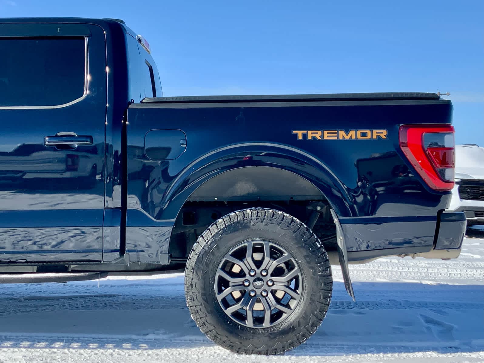 Thumbnail: 2023 Ford F-150 - 11