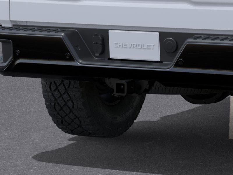 Thumbnail: 2026 Chevrolet Silverado 1500 - 14